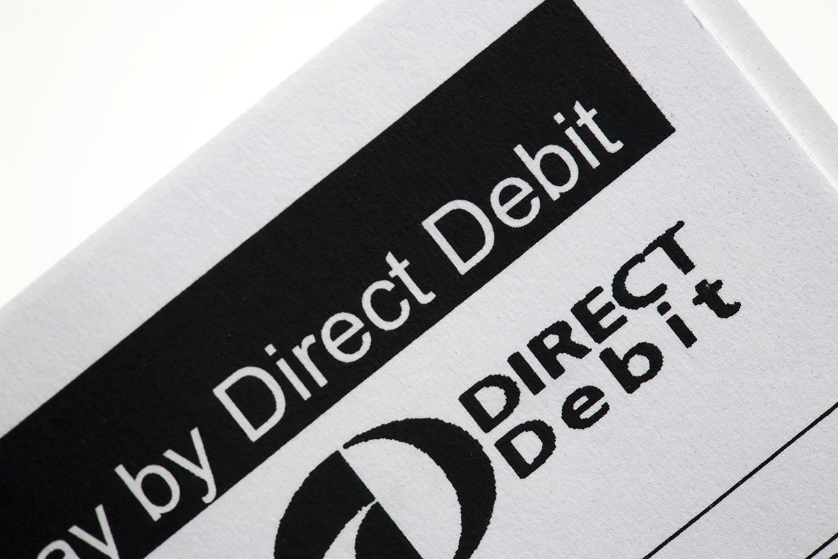 Direct debit