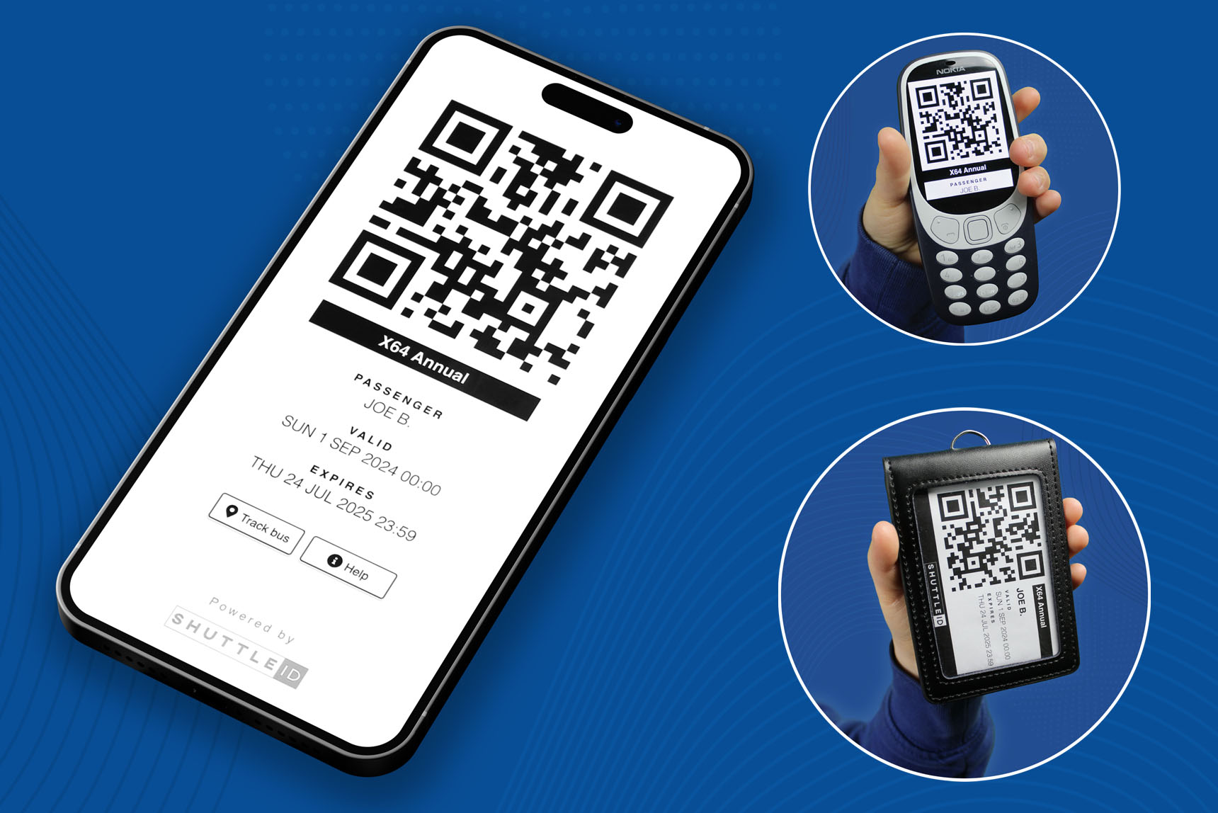 School phone ban: School bus ticket options
