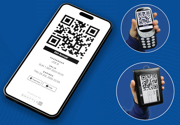 Mobile phone ban: Keeping school bus ticketing compatible