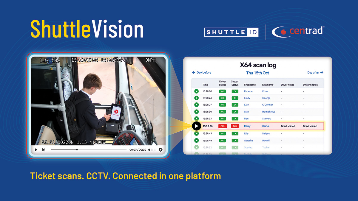 ShuttleVision